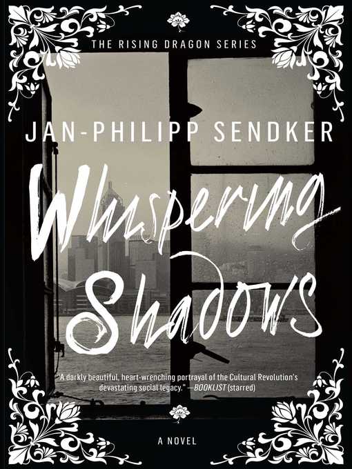 Title details for Whispering Shadows by Jan-Philipp Sendker - Available